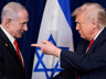 Trump Netanyahu'nun Biletini Kesti!