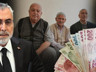 Bakan Işıkhan'dan En Düşük Emekli Aylığı Açıklaması