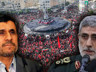Ali Hamaney'in Cenazesinde ABD ve İsrail'e Büyük Şok: İki İsim Aylar Sonra İlk Kez Ortaya Çıktı