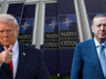 NATO Zirvesi Öncesi Gündem Yaratan İddia! Trump, Cumhurbaşkanı Erdoğan'a Müjdeyle Geliyor