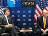 NATO Zirvesi'nde İkinci Gün! NATO Genel Sekreteri Rutte İle Bir Araya Gelen Trump Açıklamalarda Bulundu: 'İran İle Ateşkes Sona Erdi'