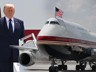 Ankara'dan Ayrılırken Dikkat Çeken Karar! Trump Neden Uçak Değiştirdi?