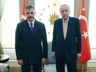 İçişleri Bakanı Mustafa Çiftçi, Cumhurbaşkanı Erdoğan ile Tanışma Anısını Anlattı: 'Beyefendiyi Tanıyamadım Dedi'