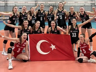 Namağlup Finale Gelmişlerdi: Filenin Genç Sultanları Avrupa İkincisi Oldu