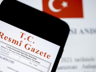 Resmi Gazete'de Yayımlandı: Kamu Kurumlarında Üst Düzey Görev Değişikliği