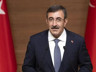 Cumhurbaşkanı Yardımcısı Cevdet Yılmaz'dan 'Çerçeve Yasa' Çıkışı