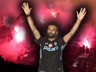 Trabzon'da Sevgi Seli: Mohamed Salah Kente Ayak Bastı