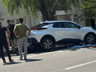 Kazadan Kaçtı, Park Halindeki Araca Vurdu! 2 Ölü