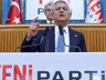 Özgür Özel Kararını Verdi! YENİ Parti'nin 'Çerçeve Yasa' Tutumu Belli Oldu