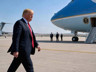 Gizli Servis'ten Ankara'da Son Dakika Operasyonu! Trump' Uçak Değiştirdiği' Haberini Doğruladı