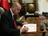 Cumhurbaşkanı Erdoğan'dan Çok Sayıda Atama Kararı