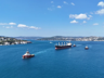 Ağır Hasarlı Gemi İçin Operasyon: İstanbul Boğazı Kapatıldı