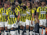 Fenerbahçe-Lyon Maçının İlk 11'leri Belli Oldu
