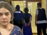 64 Yıl 6 Ay Hapis Cezasıyla Aranan Kadın, Sosyal Medyada Canlı Yayın Yaparken Yakalandı!