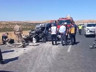 Şanlıurfa'da Korkunç Kaza! Bir Aile Yok Oldu: 4 Ölü 2 Yaralı