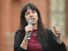 Berlin’de Zafer Sol Parti'nin: Elif Eralp'ten Zafer Konuşması