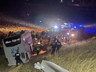 Amasya'da Korkutan Kaza! Otobüs Tarlaya Devrildi, 24 Yaralı