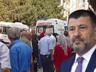 Veli Ağbaba Pazarda Bir Anda Yere Yığıldı! Yoğun Bakıma Alındı