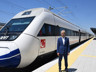 Bakan Uraloğlu Müjdeyi Verdi: Çerkezköy-Kapıkule Hızlı Tren Hattı 9 Ekim'de Açılıyor! Hat Tamamlandığında Halkalı-Kapıkule Arası 1,5 Saate Düşecek
