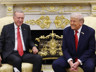 Trump'tan Cumhurbaşkanı Erdoğan Hakkında Çarpıcı Sözler