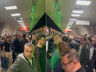 İstanbul'da Metro Durağında Kablolar Patladı! Yolcular Tahliye Edildi, Seferlerde Aksama Yaşanıyor