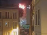 Beyoğlu'nda 6 Katlı Apartmanda Korkutan Yangın