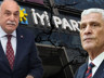 İYİ Parti’de İstifa Krizi! Müsavat Dervişoğlu’nun İsteğiyle Fakıbaba Hem Partiden Hem Vekillikten Ayrıldı