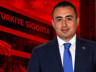 İstifa Eden Türkiye Sigorta Genel Müdürü Taha Çakmak Yeniden Gözaltına Alındı