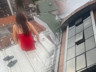 Şişli’de Çatıdan Düşerek Ölen Aisulu’nun Son Fotoğrafı Ortaya Çıktı: Ev Arkadaşını Böyle Uyarmış