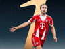 2026 Ballon d'Or Harry Kane'in
